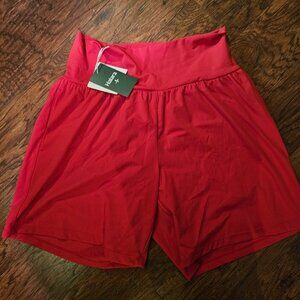 NEW! HALARA Softlyzero shorts L